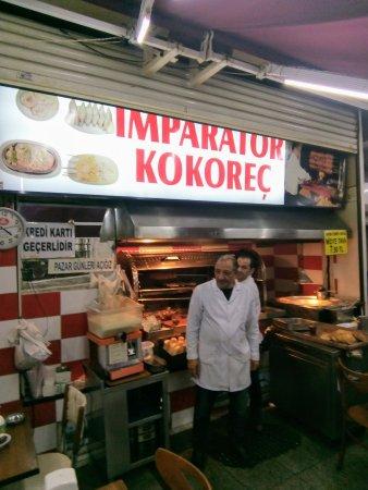 Imparator Kokorec